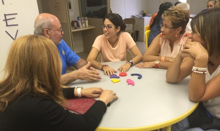 DG Jesus Vivas honors us with his presence!